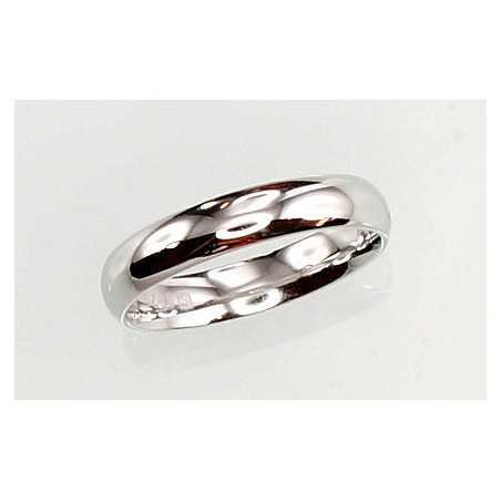 Sidabrinis vestuvinis žiedas. Praba: 925°. Metalas: Sidabras