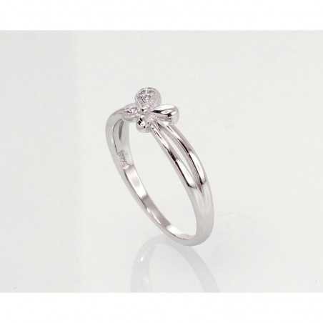 925° Genuine Sterling Silver ring, Stone: Zirkons , Type: Women, 2101024_CZ