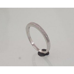 925° Genuine Sterling Silver ring, Stone: Zirkons , Type: Women, 2101479(PRh-Gr)_CZ