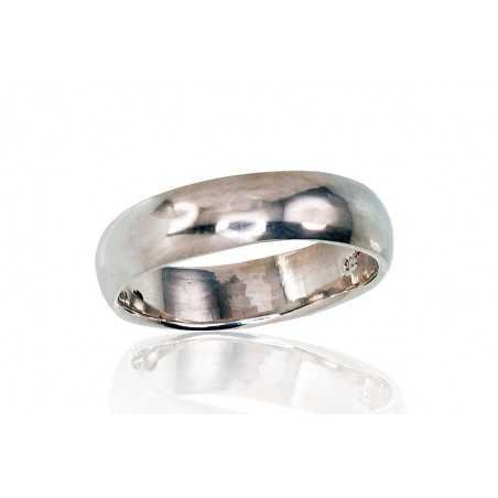 925° Genuine Sterling Silver ring, Stone: No stone, Type: Wedding, 2101604