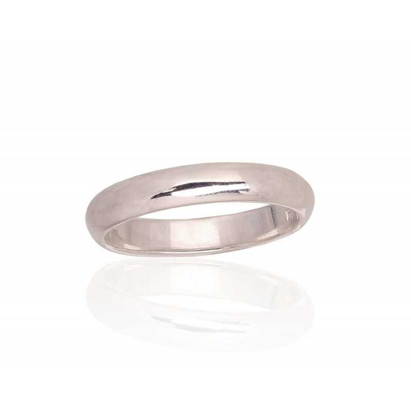925° Genuine Sterling Silver ring, Stone: No stone, Type: Wedding, 2101771