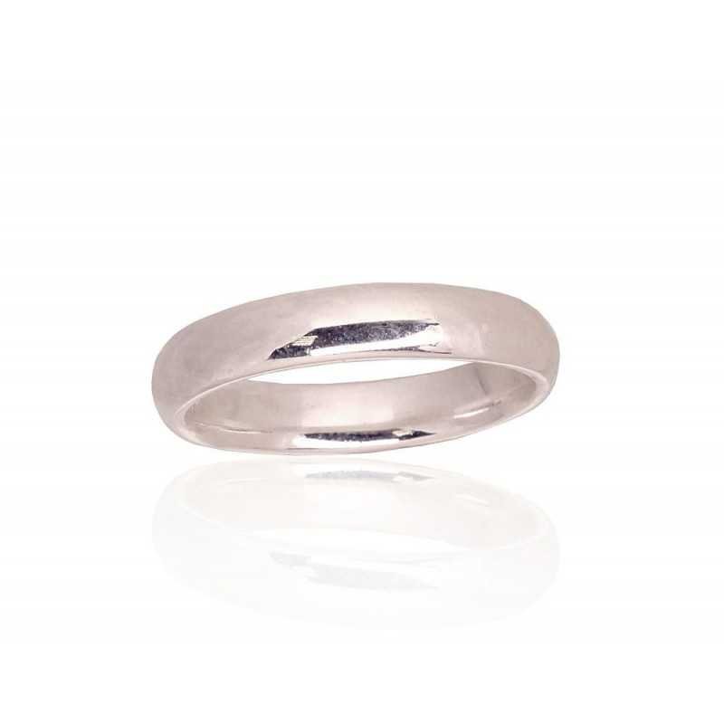 Sidabrinis vestuvinis žiedas. Praba: 925°. Metalas: Sidabras