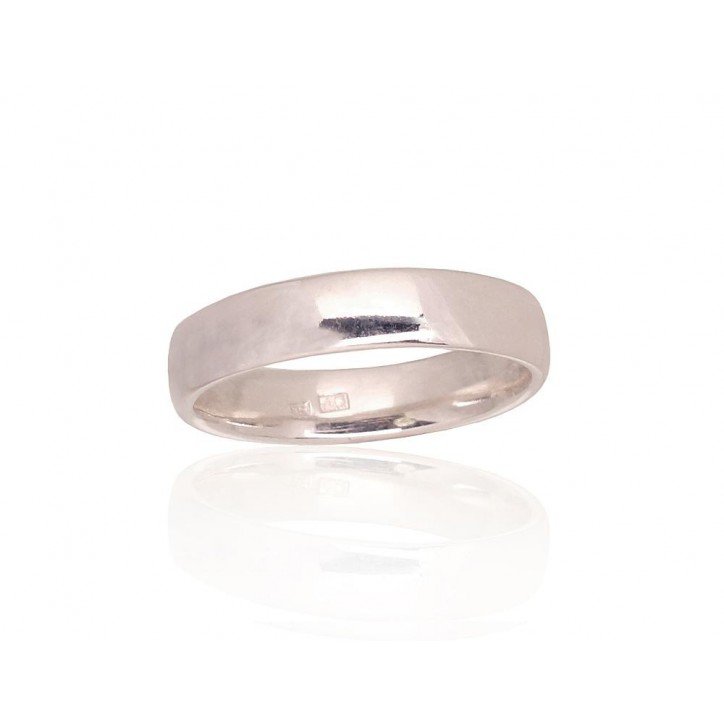 925° Genuine Sterling Silver ring, Stone: No stone, Type: Wedding, 2101773