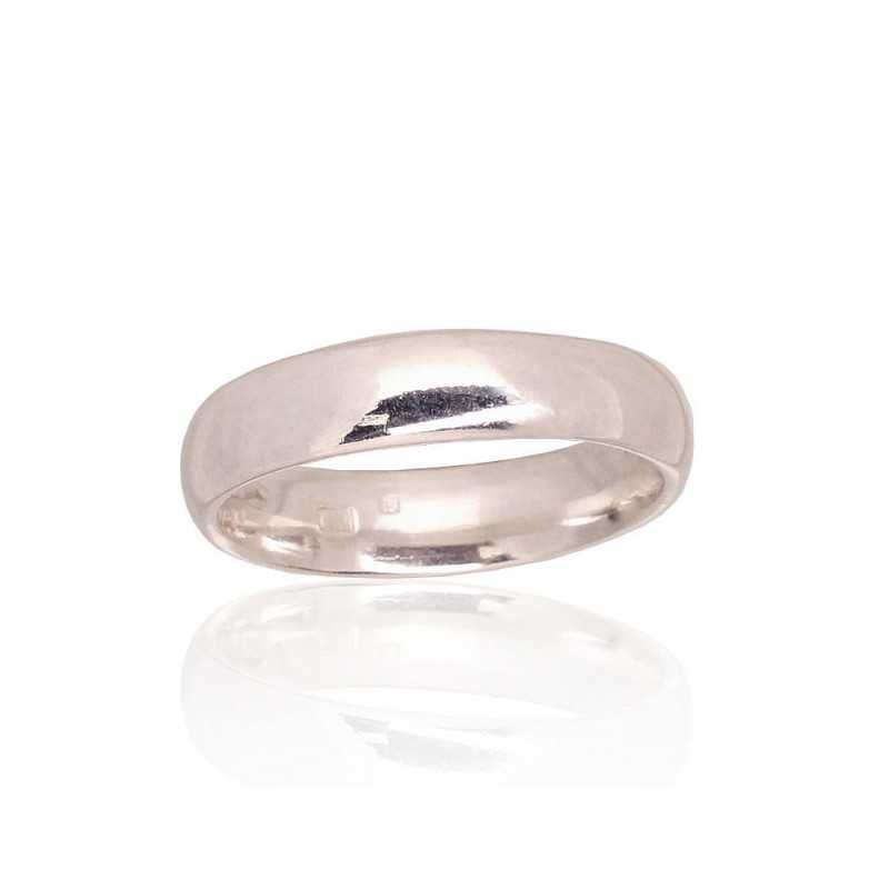 925° Genuine Sterling Silver ring, Stone: No stone, Type: Wedding, 2101774