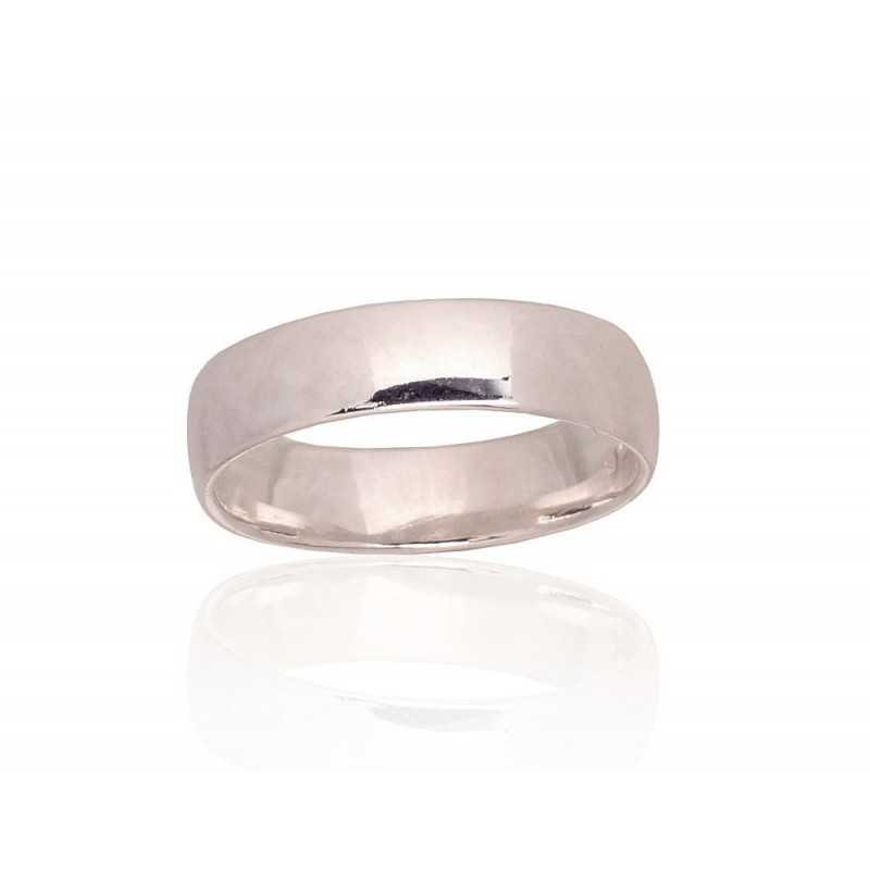 925° Genuine Sterling Silver ring, Stone: No stone, Type: Wedding, 2101775