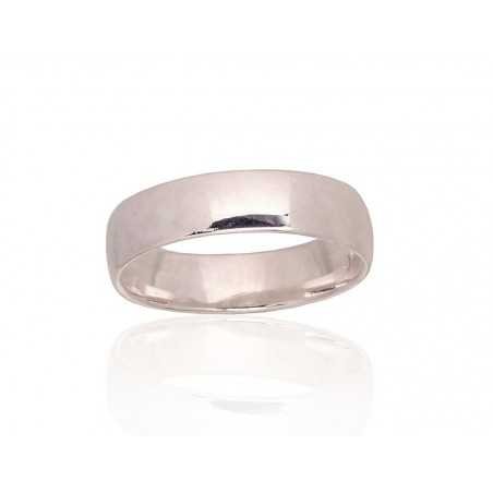 925° Genuine Sterling Silver ring, Stone: No stone, Type: Wedding, 2101775