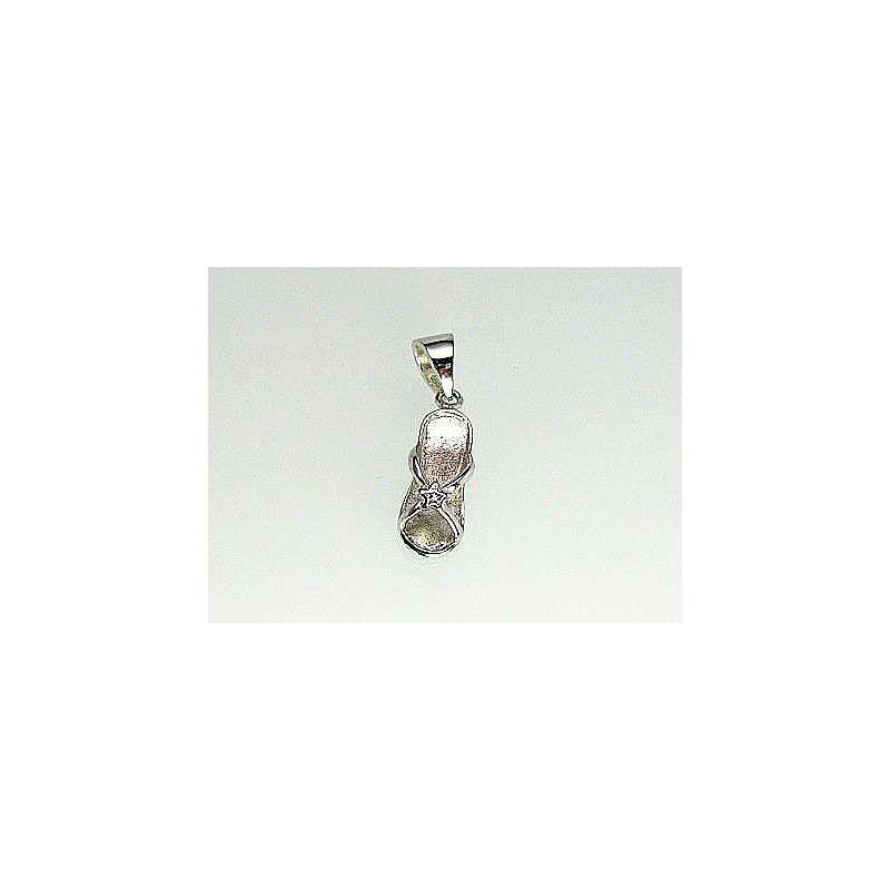 925° Silver pendant, Type: Women, Stone: No stone, 2300120(PRh-Gr)