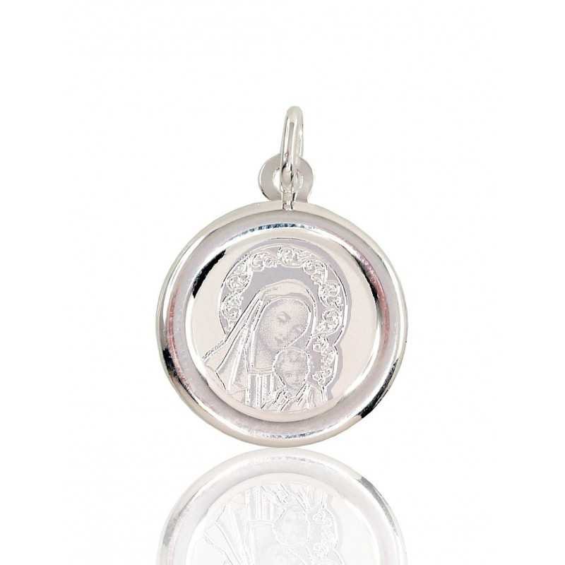 925° Silver pendant, Type: Crosses and Icons, Stone: No stone, 2300946