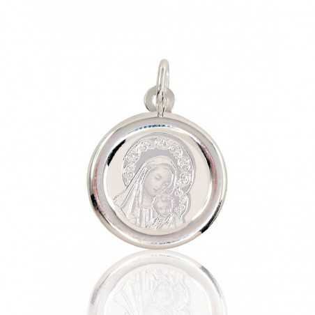 925° Silver pendant, Type: Crosses and Icons, Stone: No stone, 2300946