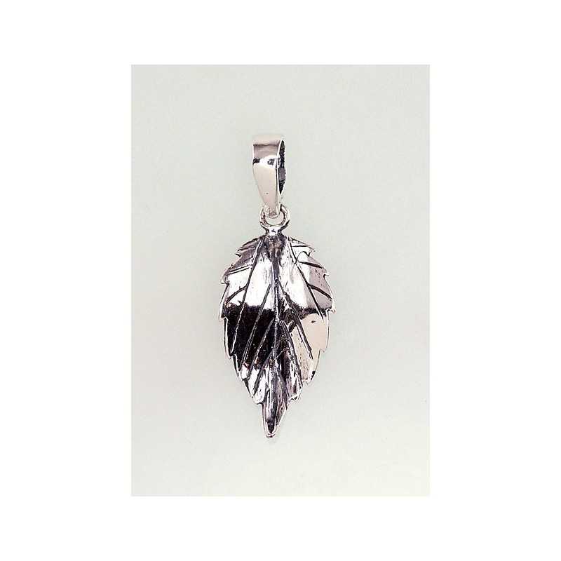 925° Silver pendant, Type: Women, Stone: No stone, 2300959(POx-Bk)