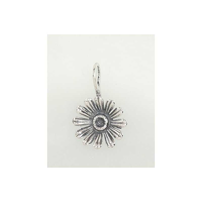 925° Silver pendant, Type: Women, Stone: No stone, 2300960(POx-Bk)