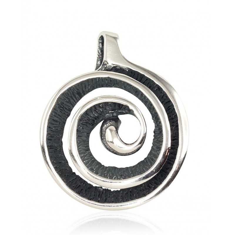 925° Silver pendant, Type: Women, Stone: No stone, 2300966(POx-Bk)