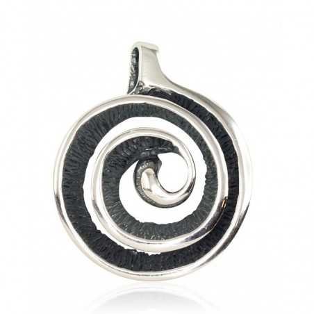 925° Silver pendant, Type: Women, Stone: No stone, 2300966(POx-Bk)