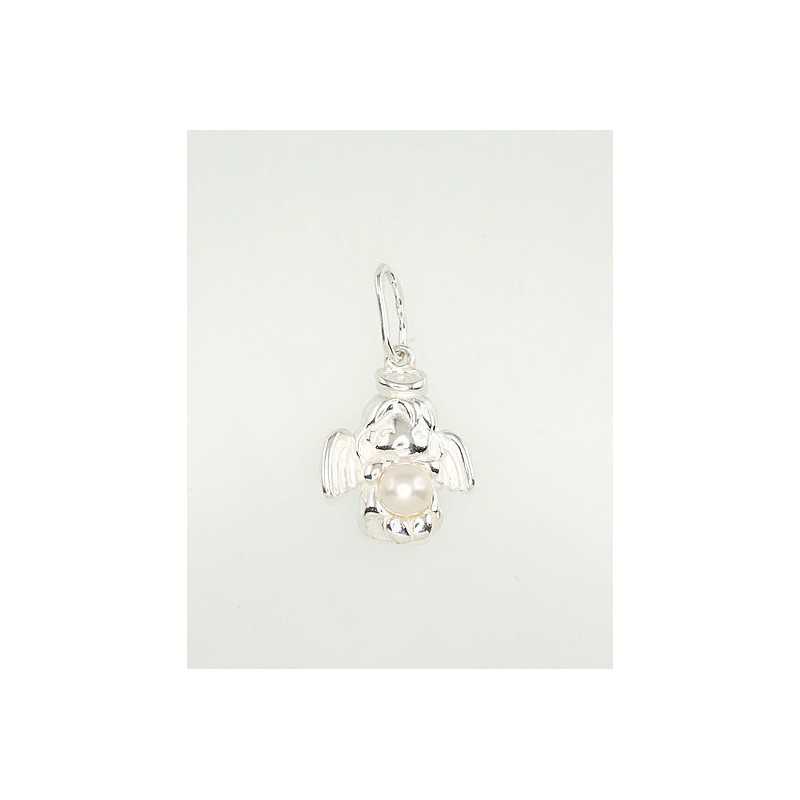 925° Silver pendant, Type: Women, Stone: Fresh-water Pearl , 2300969_PE