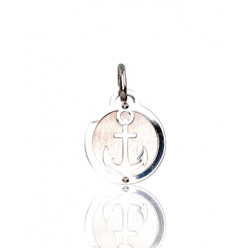 925° Silver pendant, Type: Women, Stone: No stone, 2301117(PRh-Gr)