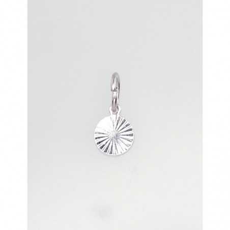 925° Silver pendant, Type: Women, Stone: No stone, 2301130(PRh-Gr)