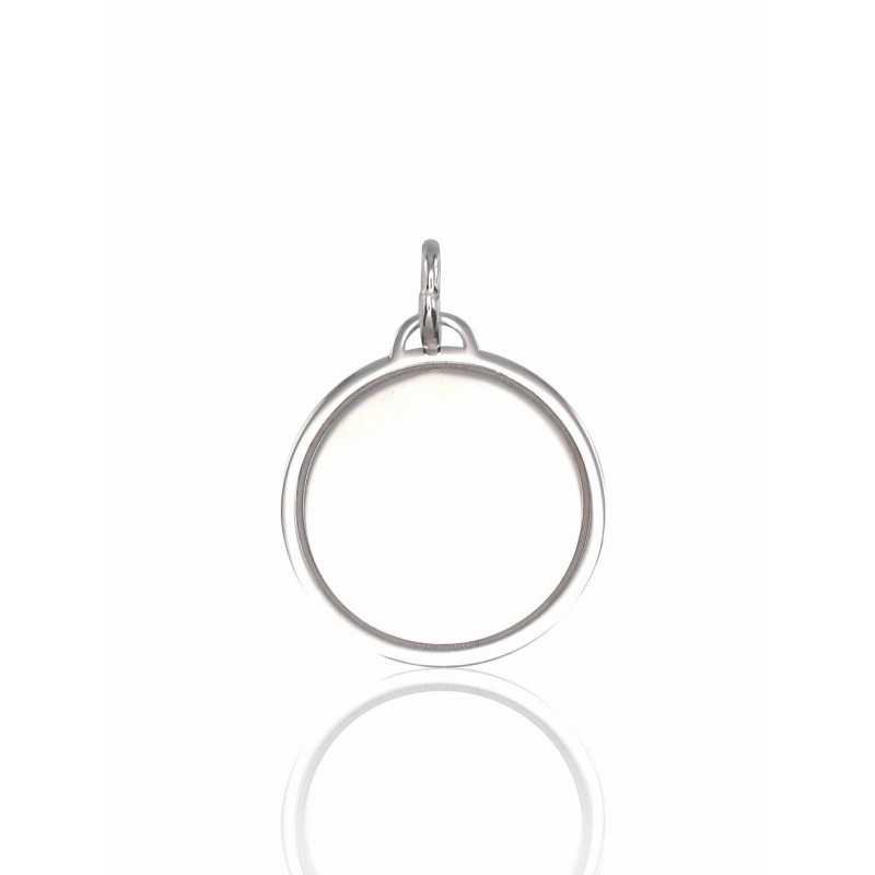 925° Silver pendant, Type: Women, Stone: No stone, 2301140(PRh-Gr)