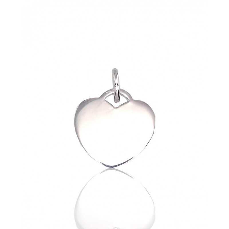 925° Silver pendant, Type: Women, Stone: No stone, 2301144(PRh-Gr)