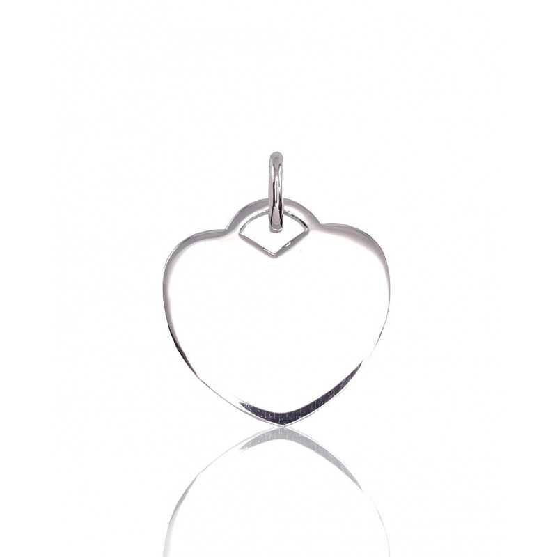 925° Silver pendant, Type: Women, Stone: No stone, 2301145(PRh-Gr)