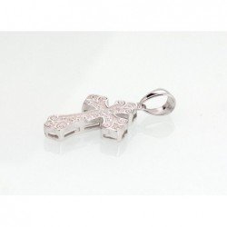 925° Silver pendant, Type: Crosses and Icons, Stone: Zirkons , 2301265_CZ