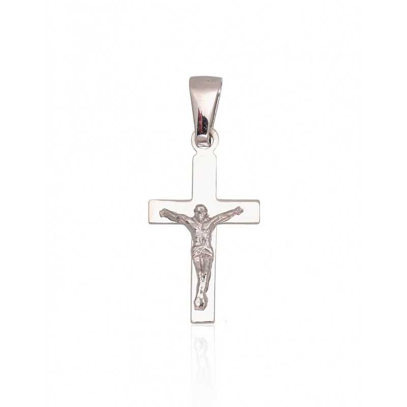 925° Silver pendant, Type: Crosses and Icons, Stone: No stone, 2301351(PRh-Gr)