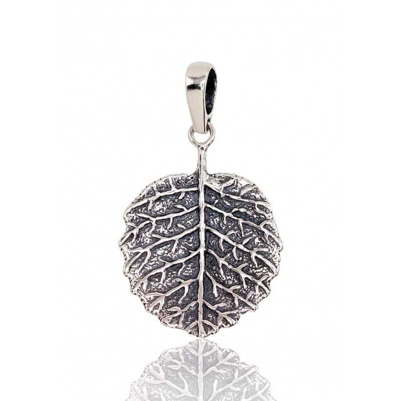 925° Silver pendant, Type: Women, Stone: No stone, 2301520(POx-Bk)
