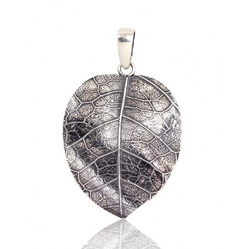 925° Silver pendant, Type: Women, Stone: No stone, 2301521(POx-Bk)