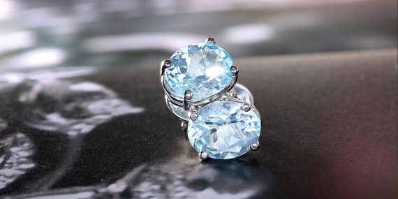 Topaz - November birthstone